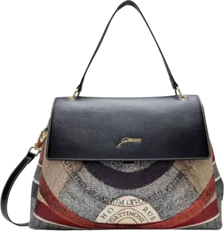 Gattinoni Handbags Zwart Dames