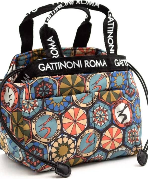 Gattinoni Chic Teodosia Dames Handtas Multicolor Dames