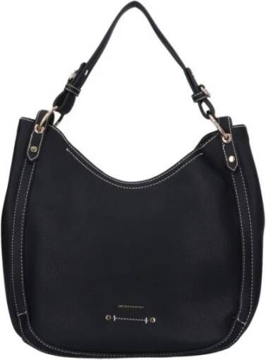 Gattinoni Schoudertas Black Dames