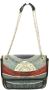 Gattinoni Planetarium Crossbody Tas Multicolor Dames - Thumbnail 4