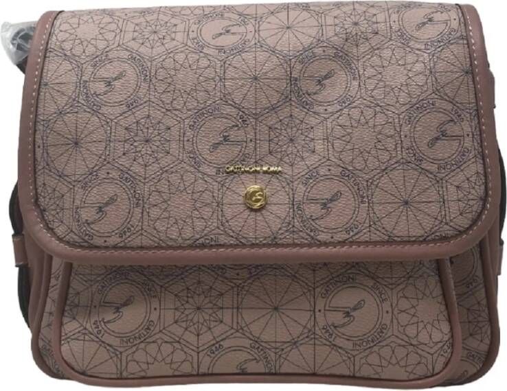 Gattinoni Shoulder Bags Bruin Dames