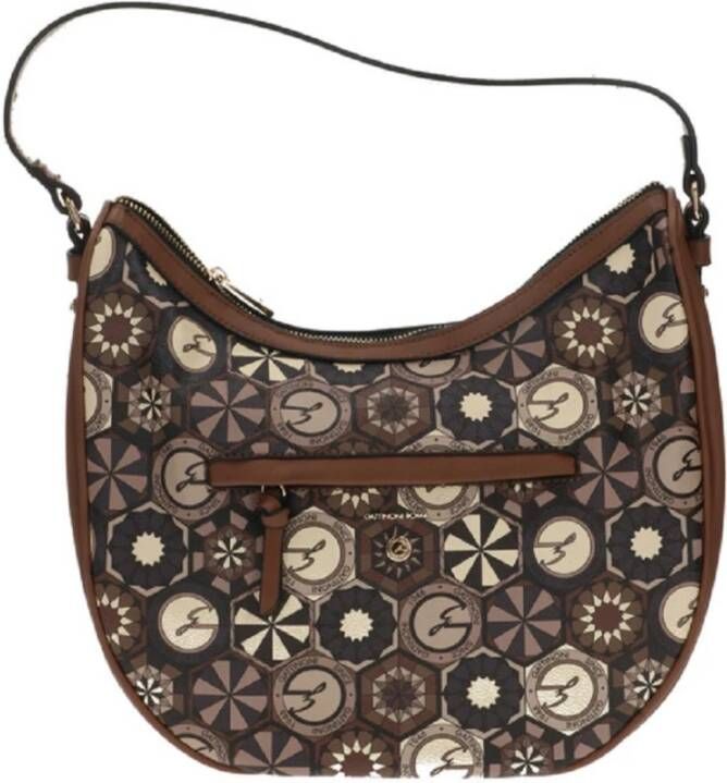 Gattinoni Shoulder Bags Bruin Dames