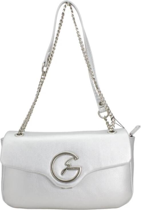 Gattinoni Shoulder Bags Grijs Dames