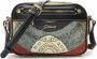 Gattinoni Planetarium Dames Tas Multicolor Dames - Thumbnail 1