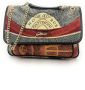 Gattinoni Planetarium Crossbody Tas Multicolor Dames - Thumbnail 1