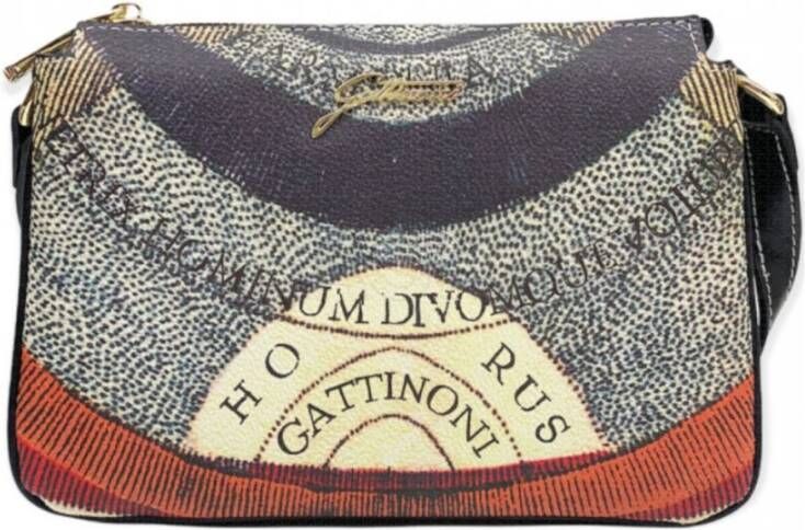 Gattinoni Shoulder Bags Meerkleurig Dames