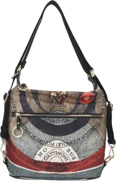 Gattinoni Shoulder Bags Meerkleurig Dames