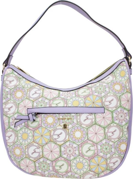Gattinoni Shoulder Bags Paars Dames