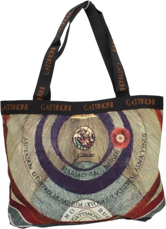 Gattinoni Shoulder Bags Zwart Dames