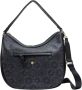 Gattinoni Zwarte Tas voor Vrouwen Black Dames - Thumbnail 1