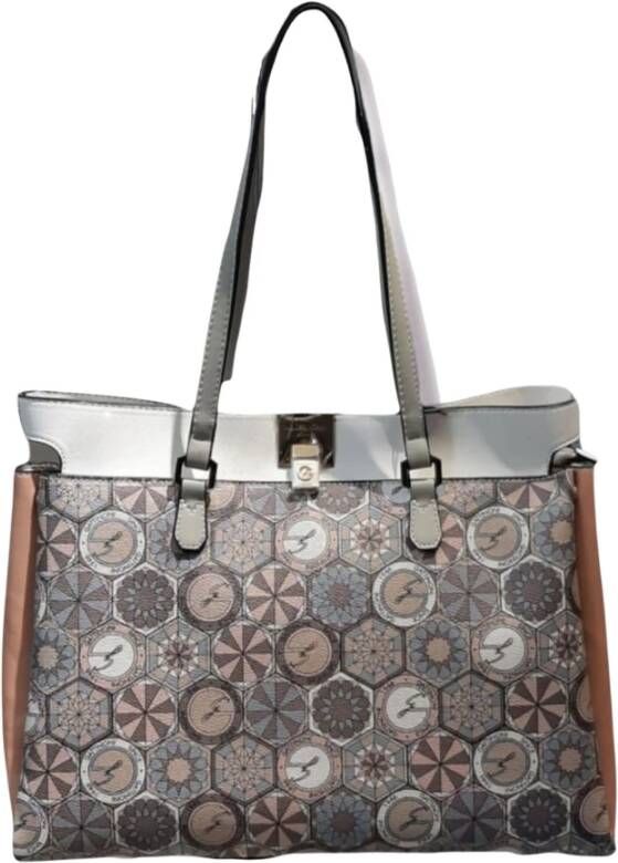 Gattinoni Tas Bentb805Wztm34 Bruin Dames