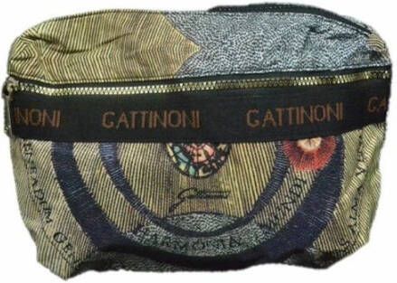 Gattinoni Grote Beauty Pouch voor Vrouwen Multicolor Dames