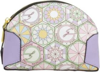 Gattinoni Toilet Bags Paars Dames