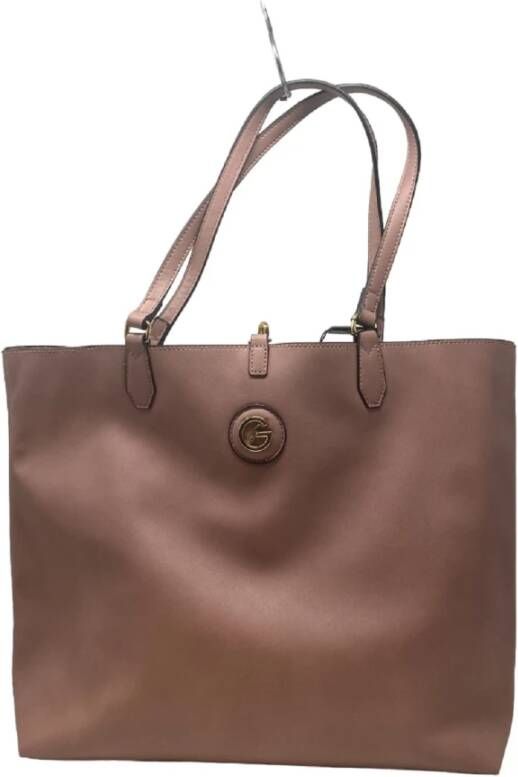 Gattinoni Tote Bags Bruin Dames