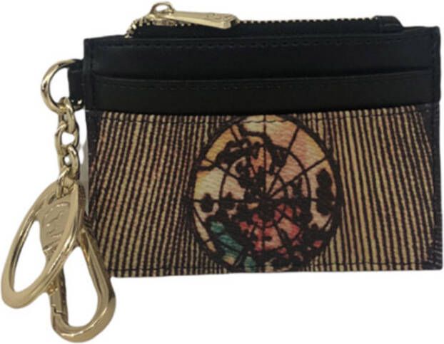 Gattinoni Wallet Wigpl1047Wpqp26 Bruin Dames