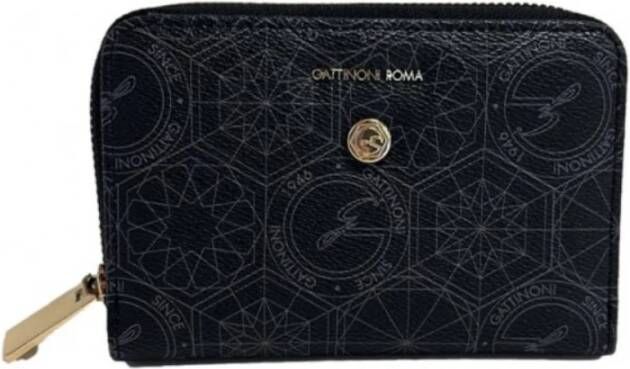 Gattinoni Wallet Zwart Dames