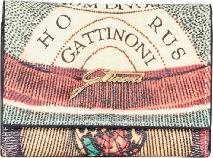 Gattinoni Damesportemonnee Planetarium Multicolor Dames