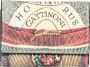 Gattinoni Damesportemonnee Planetarium Multicolor Dames - Thumbnail 1