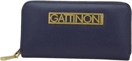 Gattinoni Wallets & Cardholders Blauw Dames
