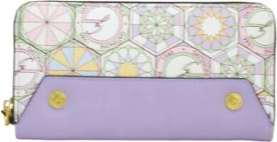 Gattinoni Wallets & Cardholders Paars Dames