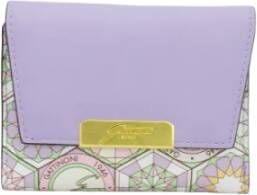 Gattinoni Wallets & Cardholders Paars Dames