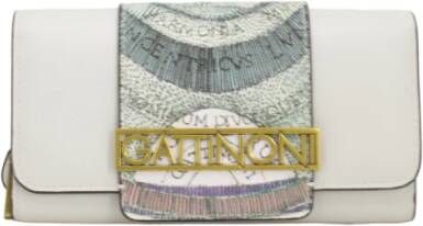 Gattinoni Wallets & Cardholders Wit Dames