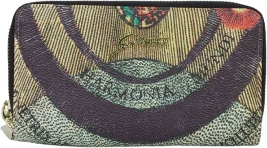 Gattinoni Wallets & Cardholders Zwart Dames