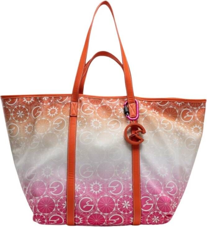Gattinoni Womens Bag Bentd8046WWI340 Grijs Dames