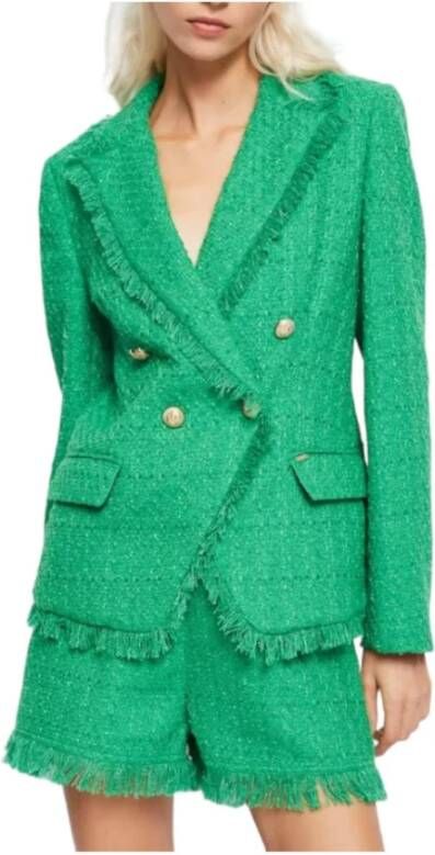 Gaudi Blazers Groen Dames - Foto 1