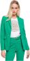 Gaudi Elegante Jas Green Dames - Thumbnail 1