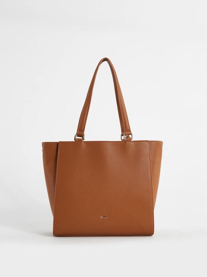 Gaudi Bruine Shoppingtas Carrie Brown Dames - Foto 2