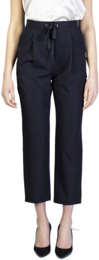Gaudi Gaudì Jeans Women's Trousers Zwart Dames