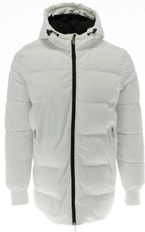 Gaudi Gaudì Men Jacket White Heren