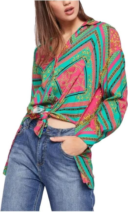 Gaudi Shirts Meerkleurig Dames