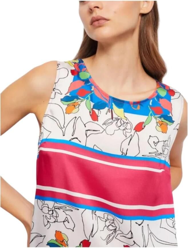 Gaudi Short Dresses Meerkleurig Dames