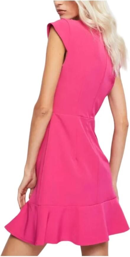 Gaudi Short Dresses Pink Dames - Foto 2