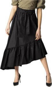 Gaudi Gaudì Women's Skirt Zwart Dames
