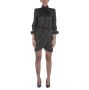 Gaudi Short Dresses Meerkleurig Dames - Thumbnail 3