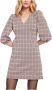 Gaudi Short Dresses Meerkleurig Dames - Thumbnail 1