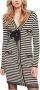 Gaudi Short Dresses Meerkleurig Dames - Thumbnail 1