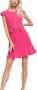 Gaudi Short Dresses Roze Dames - Thumbnail 1
