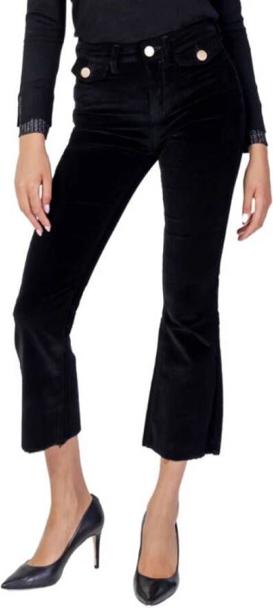 Gaudi Slim-fit jeans Zwart Dames