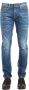 Gaudi Slim-fit Denim Jeans Blue Heren - Thumbnail 1