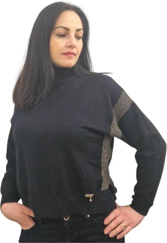 Gaudi Sweatshirts Zwart Dames