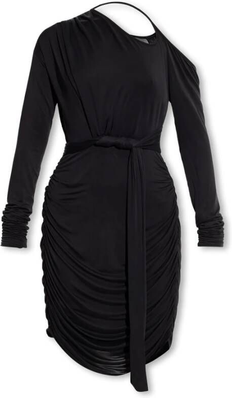 Gauge81 Asimi jurk Zwart Dames
