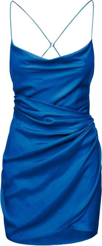 Gauge81 Dress Blauw Dames