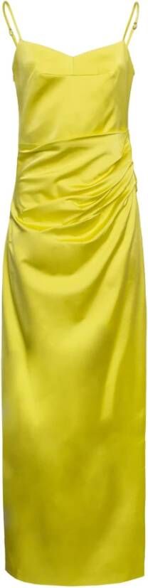 Gauge81 Dresses Yellow Dames