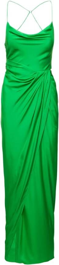 Gauge81 Long Dress Groen Dames