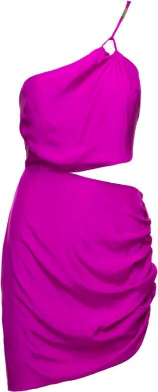 Gauge81 Short Dresses Roze Dames