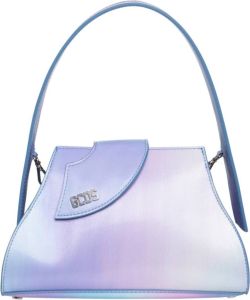 Gcds Comma Handbag Paars Dames